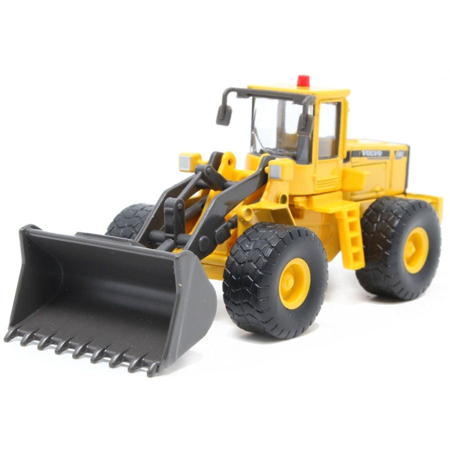 volvo l150c fork assembly - 1:87 scale.